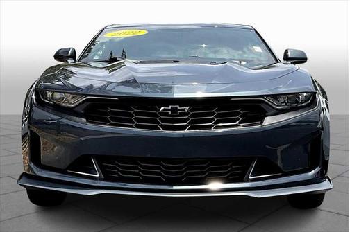 2022 Chevrolet Camaro RWD Coupe LT1
