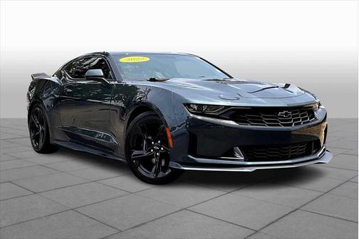 2022 Chevrolet Camaro RWD Coupe LT1