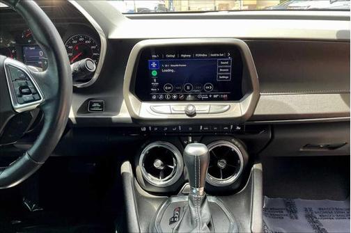 2022 Chevrolet Camaro RWD Coupe LT1