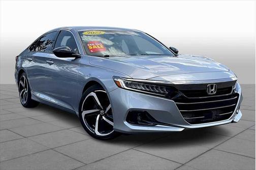 2022 Honda Accord Sport 1.5T