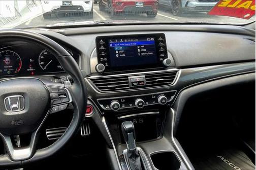 2022 Honda Accord Sport 1.5T