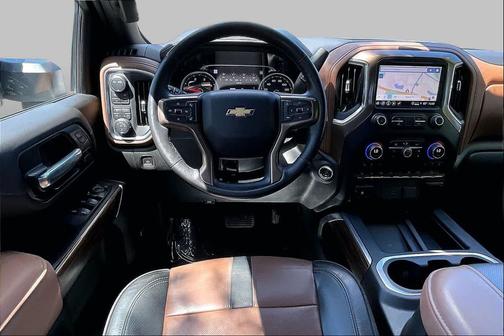 White 2023 Chevrolet Silverado 2500 High Country