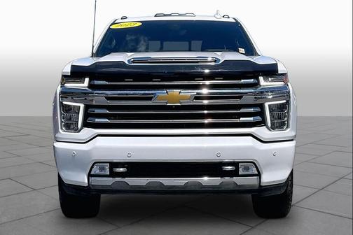 White 2023 Chevrolet Silverado 2500 High Country