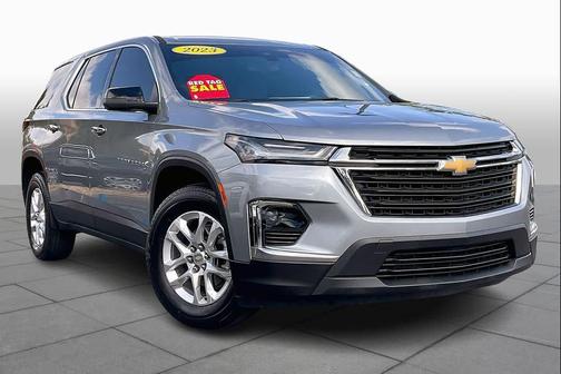 2023 Chevrolet Traverse LS