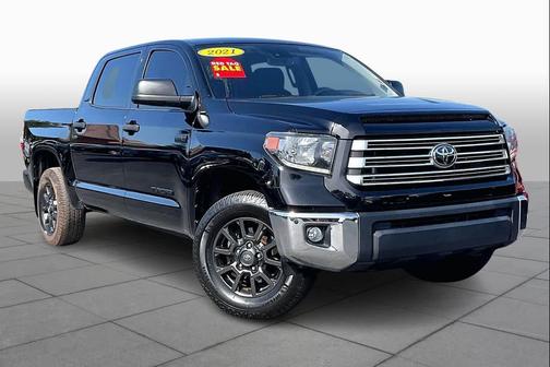 2021 Toyota Tundra SR5