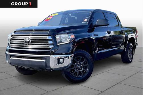 2021 Toyota Tundra SR5