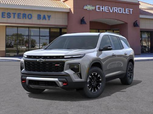 2025 Chevrolet Traverse AWD Z71