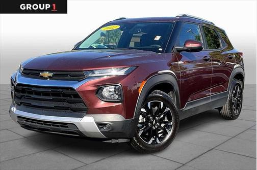 2022 Chevrolet Trailblazer LT