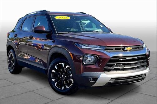 2022 Chevrolet Trailblazer LT