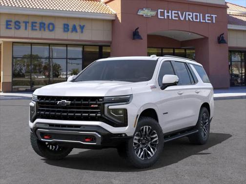 2025 Chevrolet Tahoe 4WD Z71