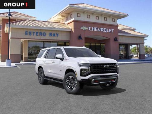 2025 Chevrolet Tahoe 4WD Z71