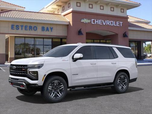 2025 Chevrolet Tahoe 4WD Z71