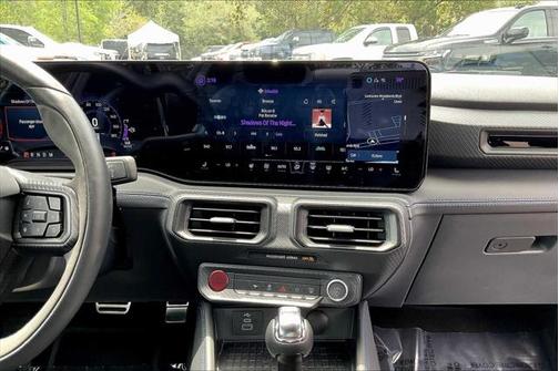 2024 Ford Mustang Dark Horse Fastback