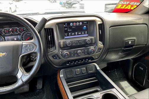 2017 Chevrolet Silverado 2500 High Country