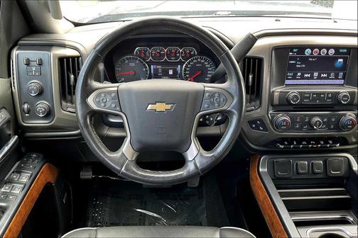 2017 Chevrolet Silverado 2500 High Country