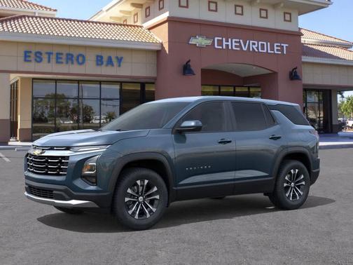 2026 Chevrolet Equinox 1LT