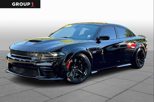 2023 Dodge Charger Scat Pack