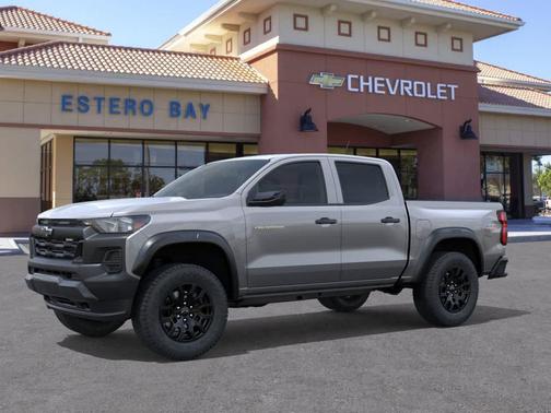 GXD/STERLING GR 2026 Chevrolet Colorado Trail Boss