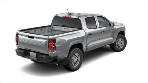 2025 Chevrolet Colorado WT