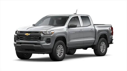 2025 Chevrolet Colorado WT