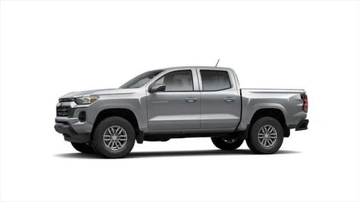 2025 Chevrolet Colorado WT