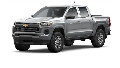 2025 Chevrolet Colorado WT