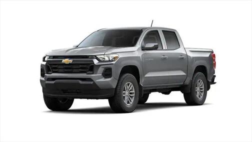 2025 Chevrolet Colorado WT