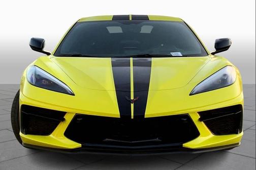 2021 Chevrolet Corvette Stingray w/3LT