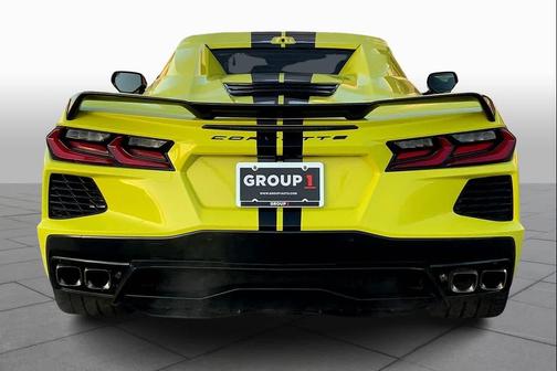 2021 Chevrolet Corvette Stingray w/3LT