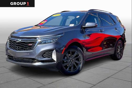 2023 Chevrolet Equinox FWD RS