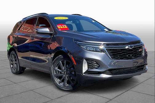 2023 Chevrolet Equinox FWD RS