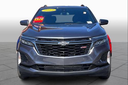 2023 Chevrolet Equinox FWD RS