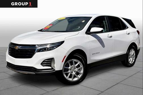2023 Chevrolet Equinox 1LT