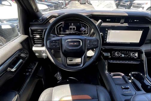 2024 GMC Sierra 2500 AT4