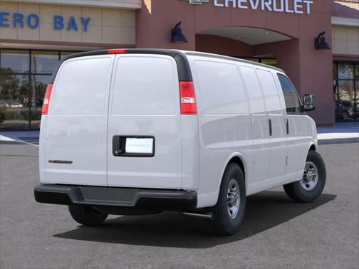 2025 Chevrolet Express 2500 RWD 2500 Regular Wheelbase WT