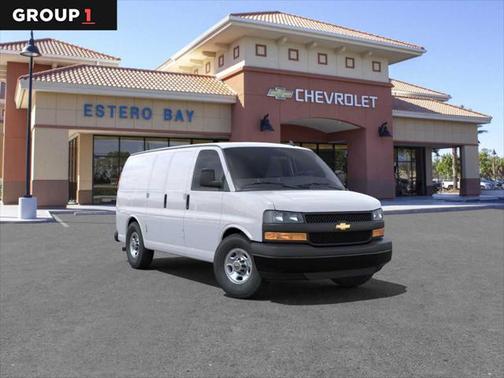 2025 Chevrolet Express 2500 RWD 2500 Regular Wheelbase WT