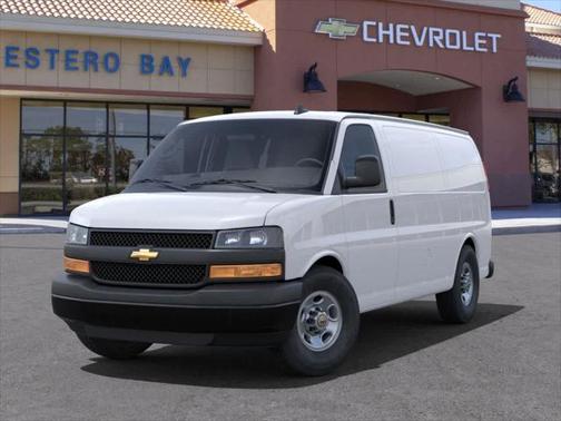 2025 Chevrolet Express 2500 RWD 2500 Regular Wheelbase WT