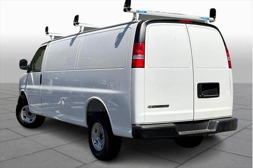 2025 Chevrolet Express 2500 RWD 2500 Regular Wheelbase WT