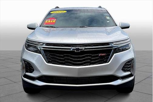 2022 Chevrolet Equinox FWD RS