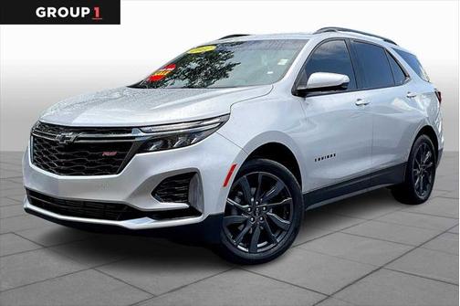 2022 Chevrolet Equinox FWD RS