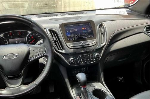 2022 Chevrolet Equinox FWD RS