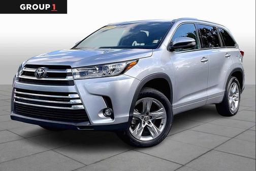 2019 Toyota Highlander Limited