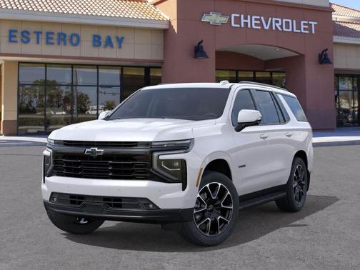 2025 Chevrolet Tahoe 4WD RST