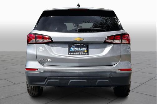 2023 Chevrolet Equinox LS