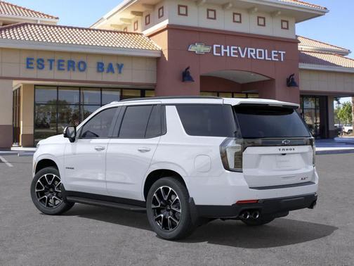 2026 Chevrolet Tahoe 4WD RST