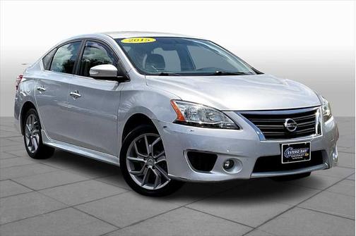2015 Nissan Sentra SR