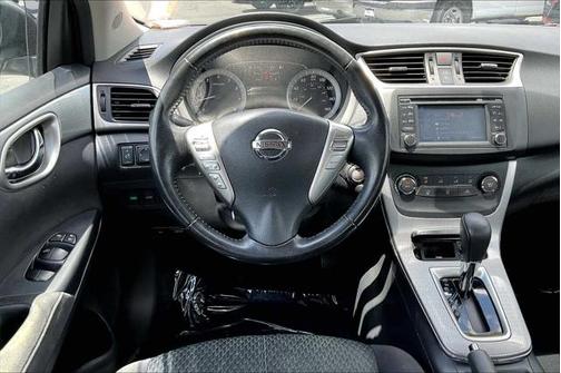 2015 Nissan Sentra SR