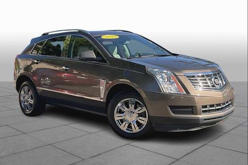 2014 Cadillac SRX Luxury Collection