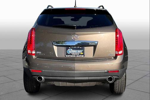 2014 Cadillac SRX Luxury Collection