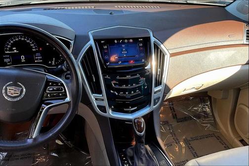 2014 Cadillac SRX Luxury Collection